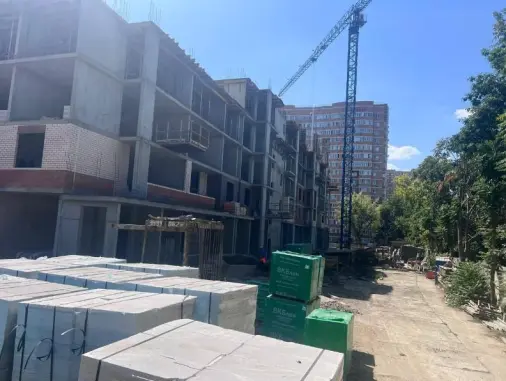 Фото со стройки  за Июль, 2025