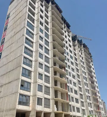 Фото со стройки  за 7, 2025