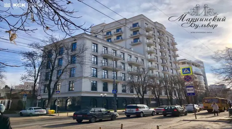 Фото со стройки  за 1, 2019