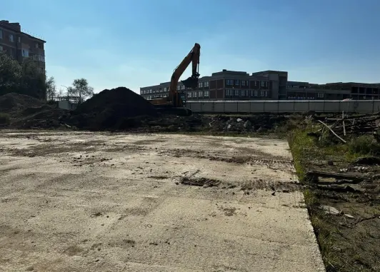 Фото со стройки  за Июль, 2025