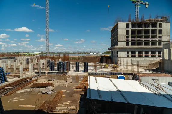 Фото со стройки  за Июль, 2025
