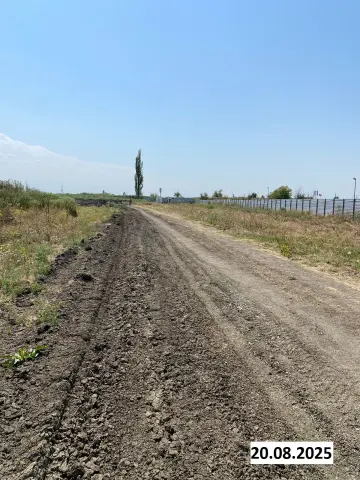 Фото со стройки  за 8, 2025