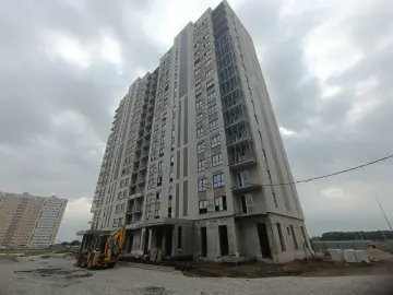 Фото со стройки ЖК «Восточный» (6 квартал) за Август, 2025