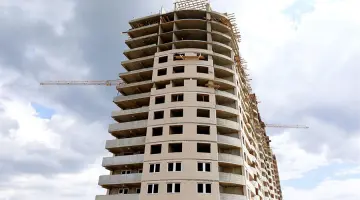 Фото со стройки  за 9, 2020