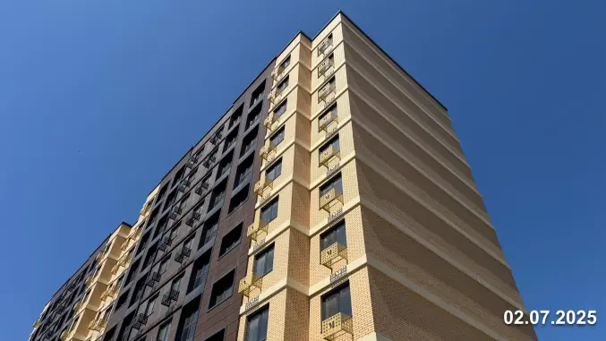 Фото со стройки  за Август, 2025