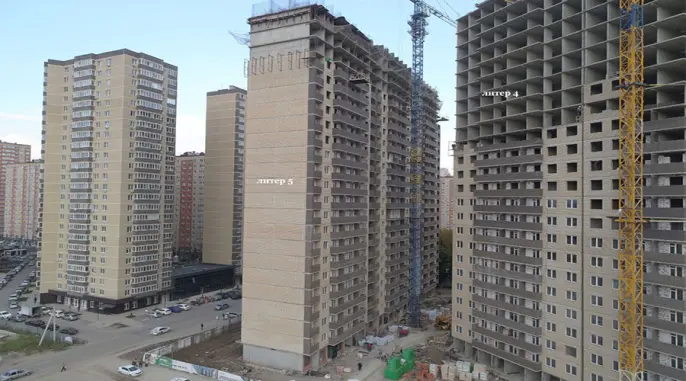 Фото со стройки  за Август, 2025