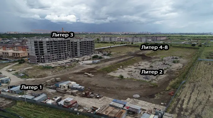 Фото со стройки  за Август, 2025
