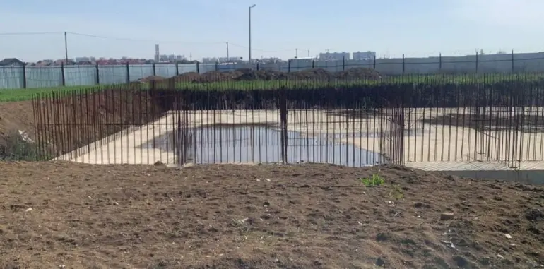 Фото со стройки  за Август, 2025