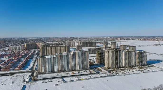Фото со стройки  за Ноябрь, 2020