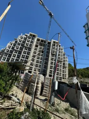 Фото со стройки  за Октябрь, 2025