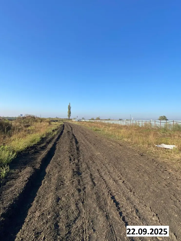 Фото со стройки  за 10, 2025