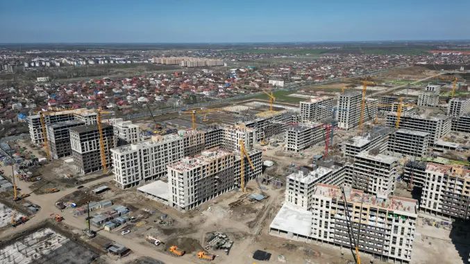Фото со стройки  за Сентябрь, 2025