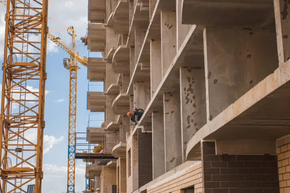 Фото со стройки  за Октябрь, 2025