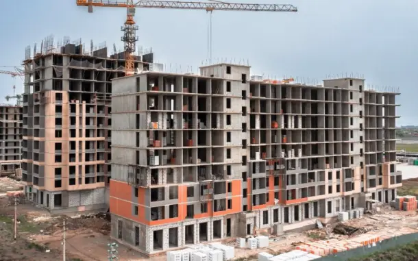 Фото со стройки  за Октябрь, 2025