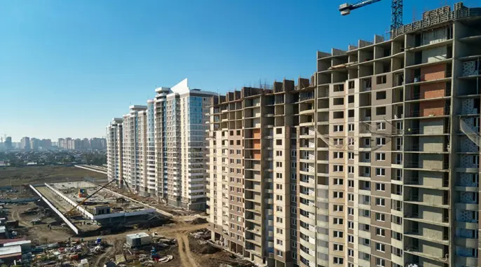 Фото со стройки  за Февраль, 2021