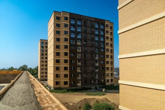 Фото со стройки  за Октябрь, 2025