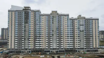 Фото со стройки  за 3, 2021