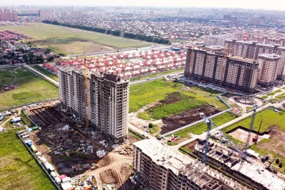 Фото со стройки  за Апрель, 2021