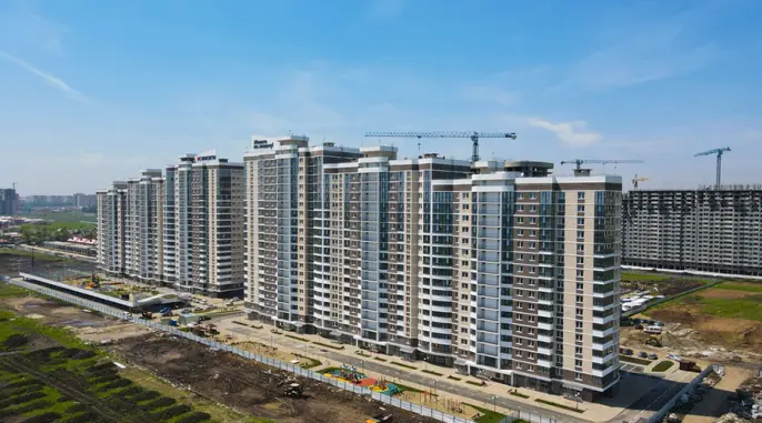 Фото со стройки  за Апрель, 2021
