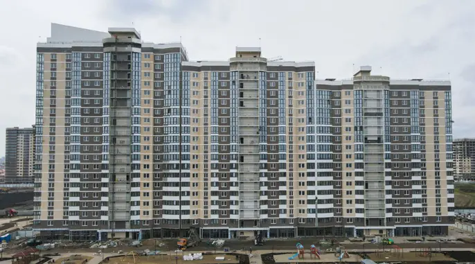 Фото со стройки  за Май, 2021