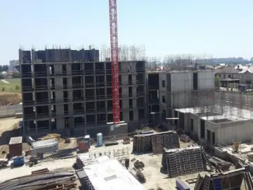 Фото со стройки  за 6, 2020