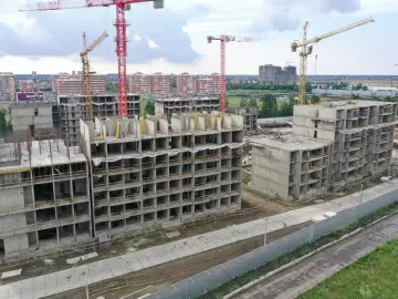 Фото со стройки  за 7, 2020