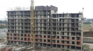 Фото со стройки  за 9, 2020