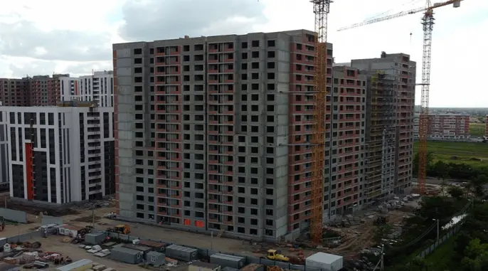 Фото со стройки  за Сентябрь, 2020