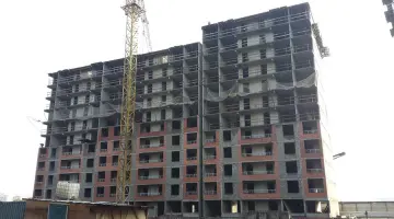 Фото со стройки  за 11, 2020