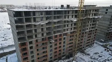 Фото со стройки  за 12, 2020