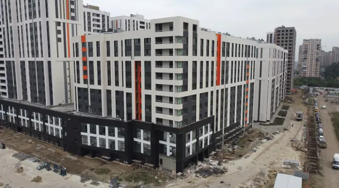 Фото со стройки  за Декабрь, 2020