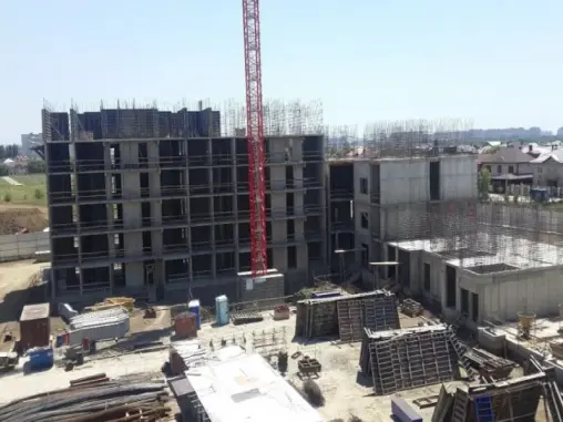 Фото со стройки  за Январь, 2021