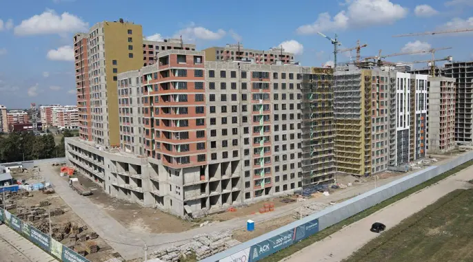 Фото со стройки  за Январь, 2021