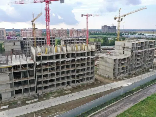 Фото со стройки  за Февраль, 2021