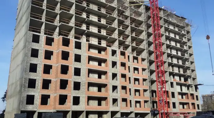 Фото со стройки  за Февраль, 2021
