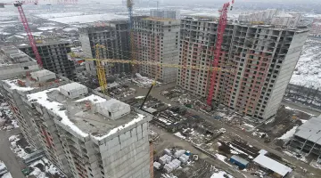 Фото со стройки  за 2, 2021