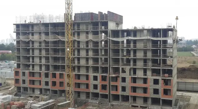 Фото со стройки  за Март, 2021