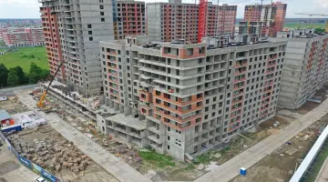 Фото со стройки  за 5, 2021