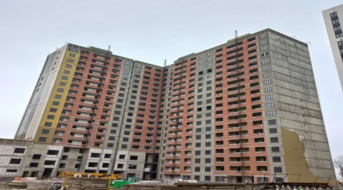 Фото со стройки  за Май, 2021