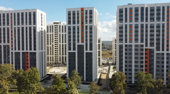 Фото со стройки  за Декабрь, 2021