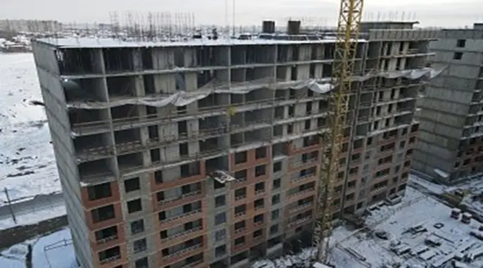 Фото со стройки  за Апрель, 2022