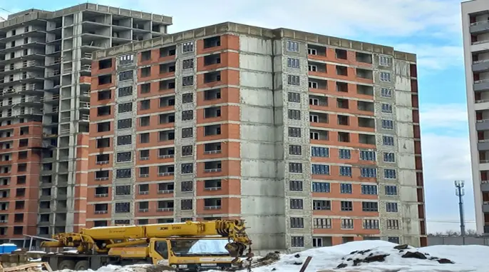 Фото со стройки  за Апрель, 2022