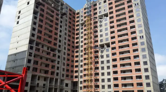 Фото со стройки  за Сентябрь, 2022