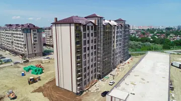 Фото со стройки  за 6, 2020