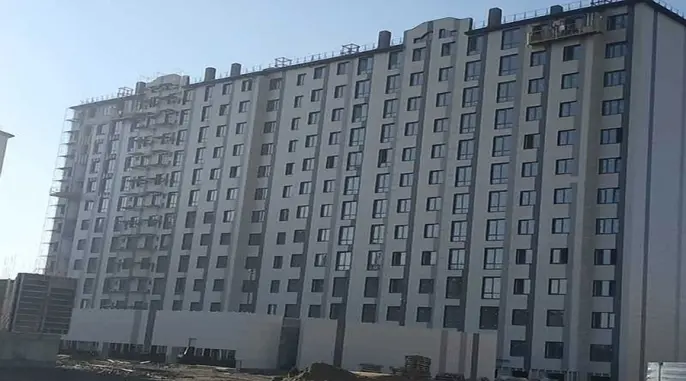 Фото со стройки  за Июнь, 2020