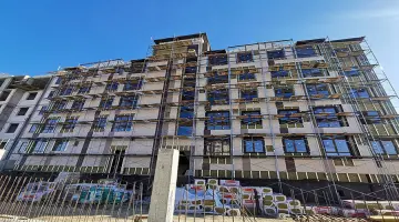 Фото со стройки  за 12, 2020