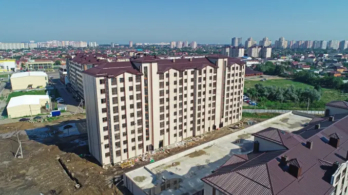 Фото со стройки  за Март, 2021