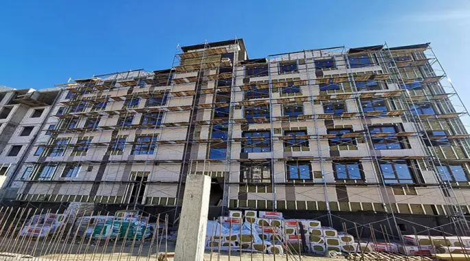 Фото со стройки  за Март, 2021