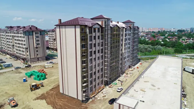 Фото со стройки  за Май, 2021