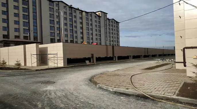Фото со стройки  за Май, 2021